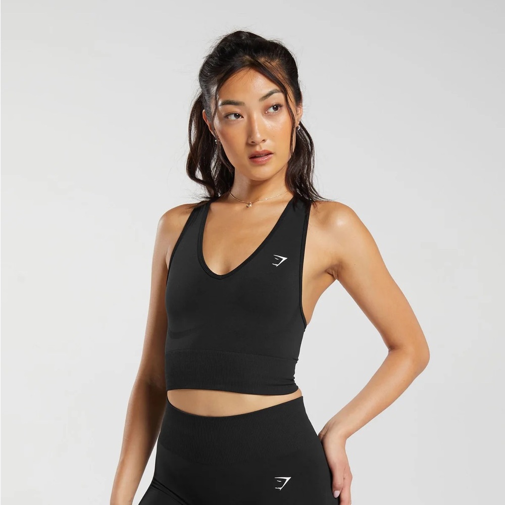 Gymshark Everyday Seamless Crop Tank